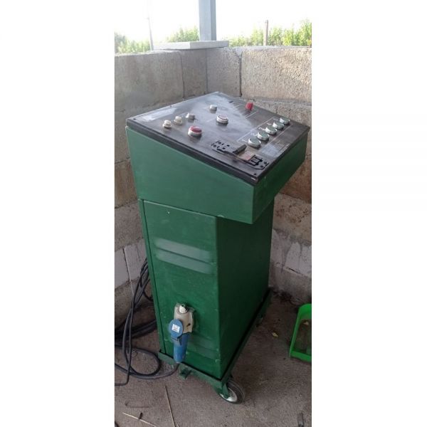 MACCHINA LANCIA ELICA USATA