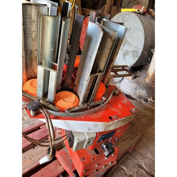 MACCHINA LANCIA PIATTELLI MULTIDIREZIONALE